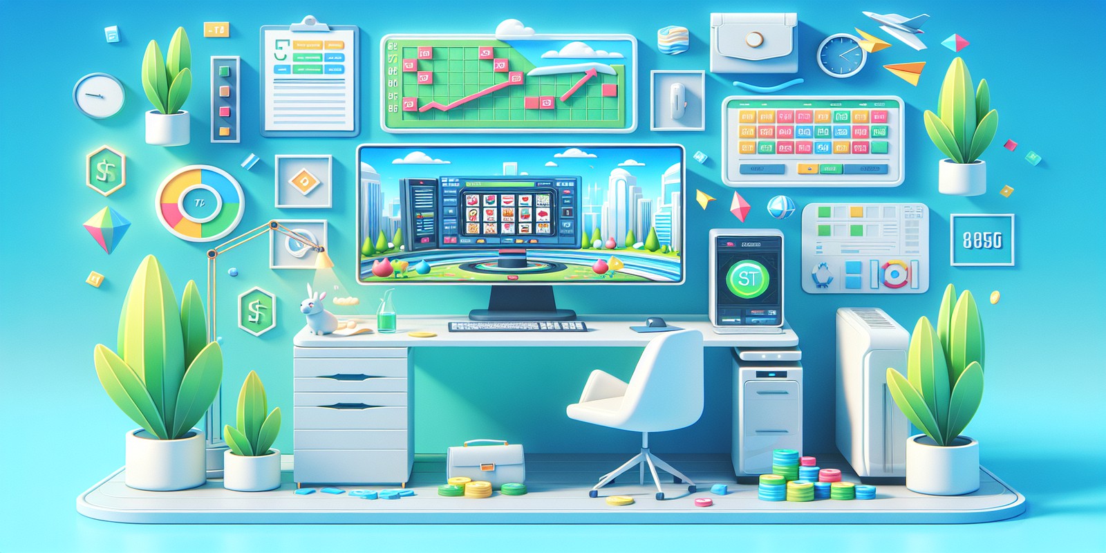 Explore the Thrills of Online Casinos: Best Slot Games for 2025 - Slot Strategy Guide for global | GV777VIP