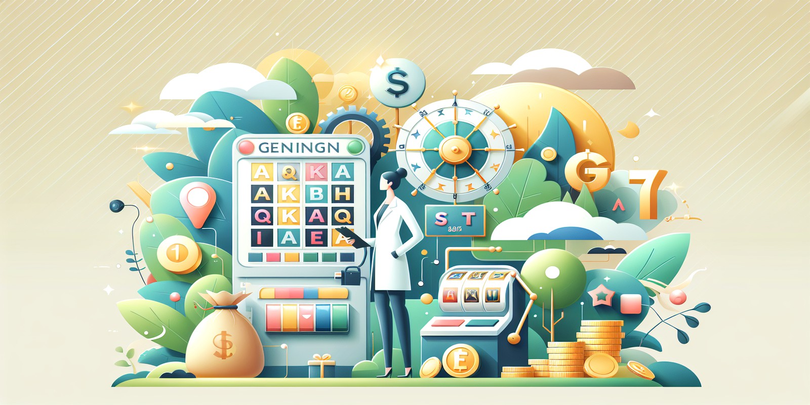 Top Slot Games of 2025: Discover the Best Picks for Winning Big! - Slot Strategy Guide for global | GV777VIP