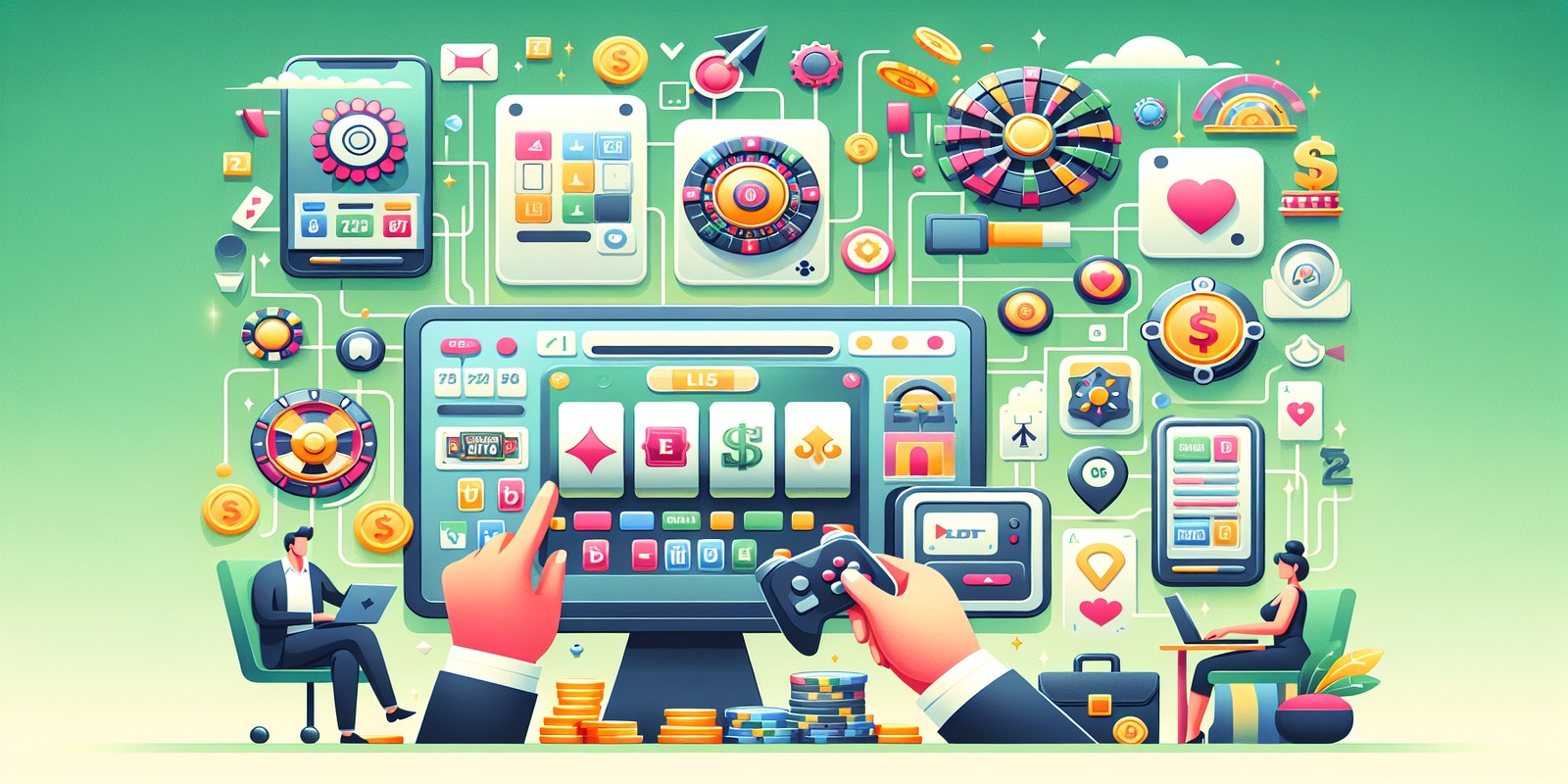 Unlock Slot Game Strategies for Huge Wins Guide - GV777VIP