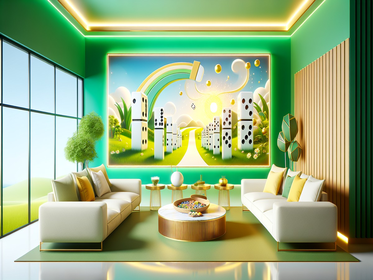 GV777VIP Dominos Game - Join the Fun!