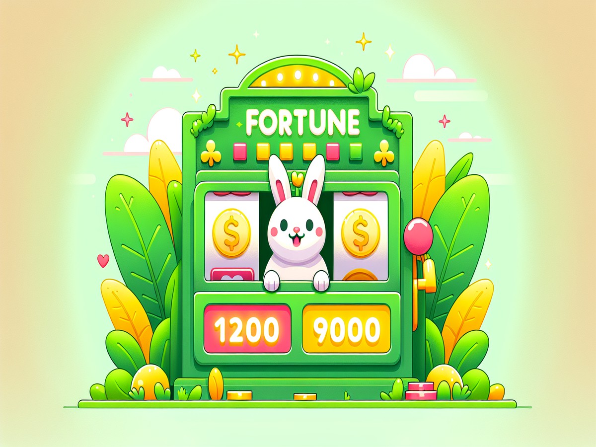 GV777VIP Fortune Rabbit Slots - Hop into Excitement!