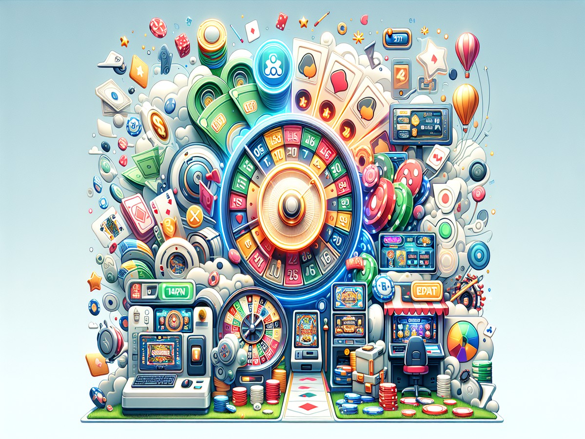 GV777VIP More Games - Explore Endless Fun!