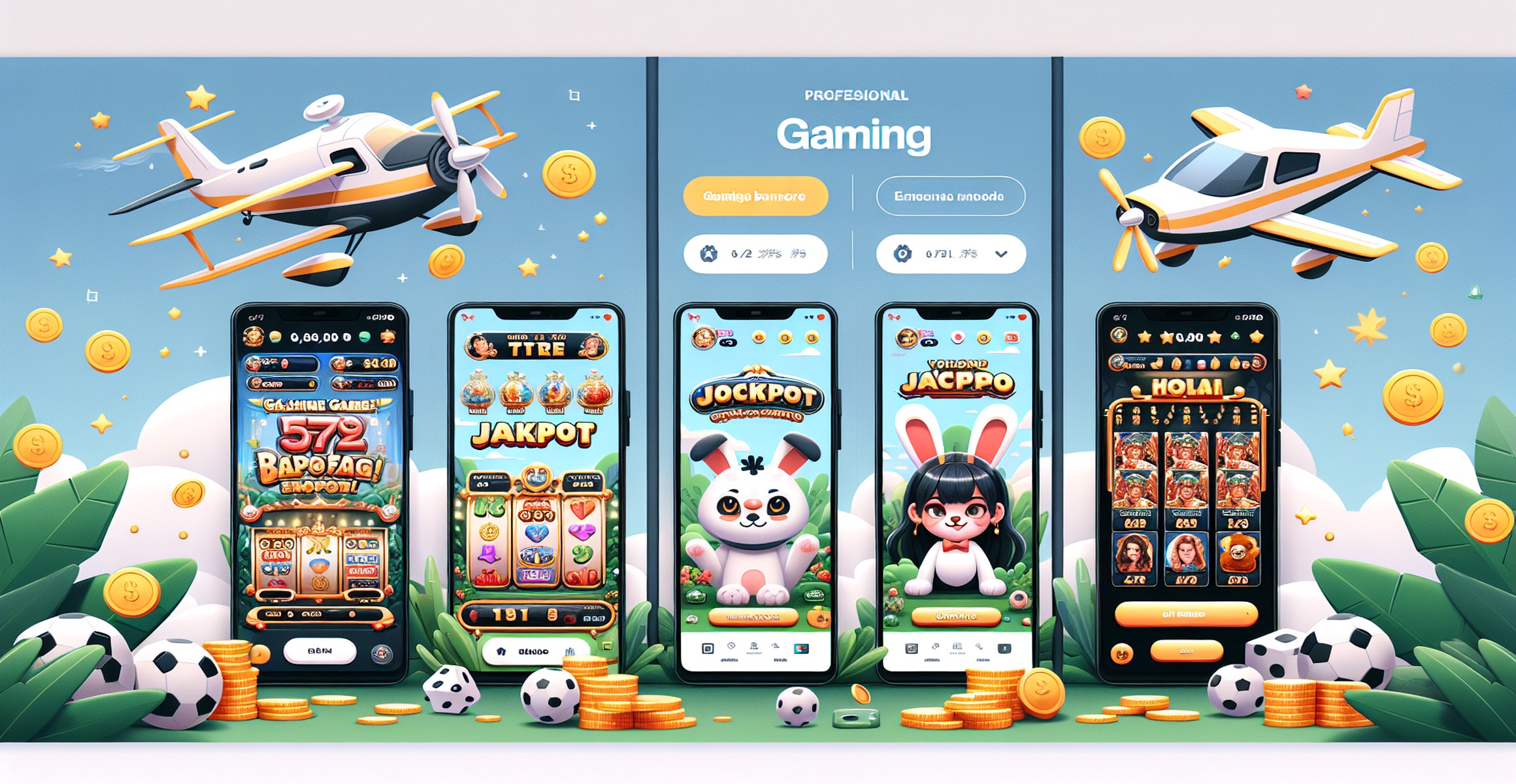 Aviator Game - Exciting Slot Game at GV777VIP